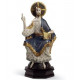 Lladro 01001969 CHRIST ROMANESQUE Sculpture - TicTacArea