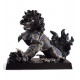 Lladro 01001994 Figurine: Guardian Lioness Black