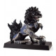 Lladro Guardian Lion Black Figurine - TicTacArea.com