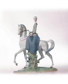 Lladro AMAZONA 01004516 - TicTacArea.com