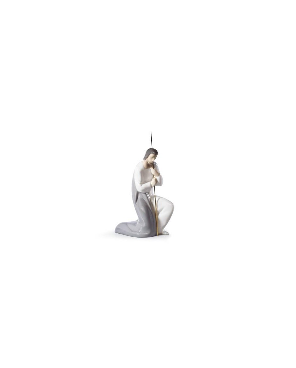 Lladro 01004533 Figurine SAINT JOSEPH - TicTacArea.com