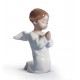 Lladro Angel Praying: A delicately crafted masterpiece