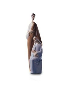 Lladro Nativity Figurine - TicTacArea.com