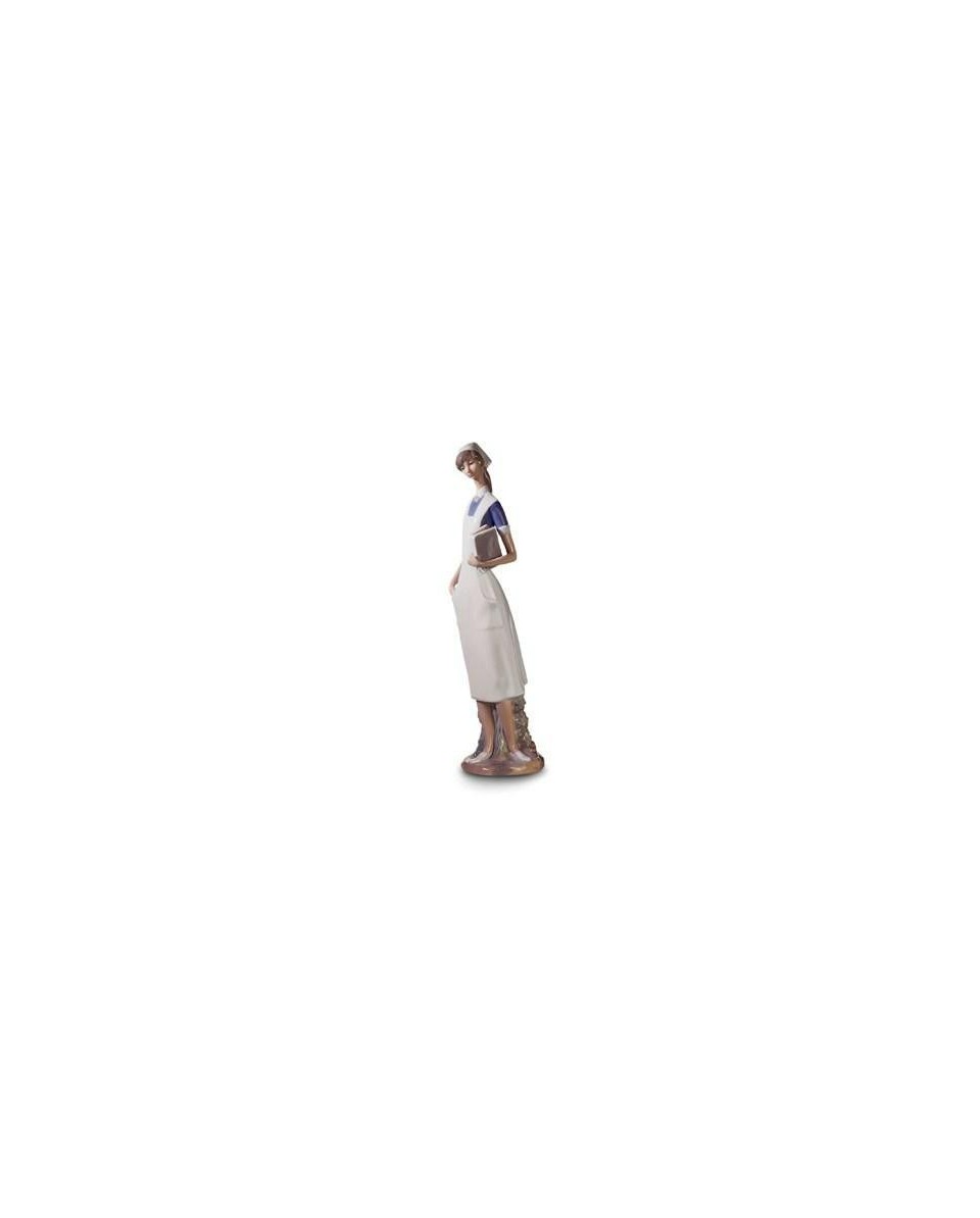 Lladro 01004603 INFIRMIERE - TicTacArea.com