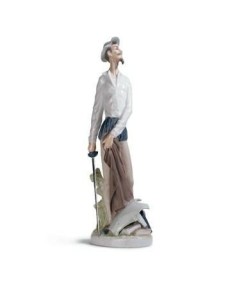 "Lladro 01004854 AUFRECHTER DON QUICHOTTE - TicTacArea.com"