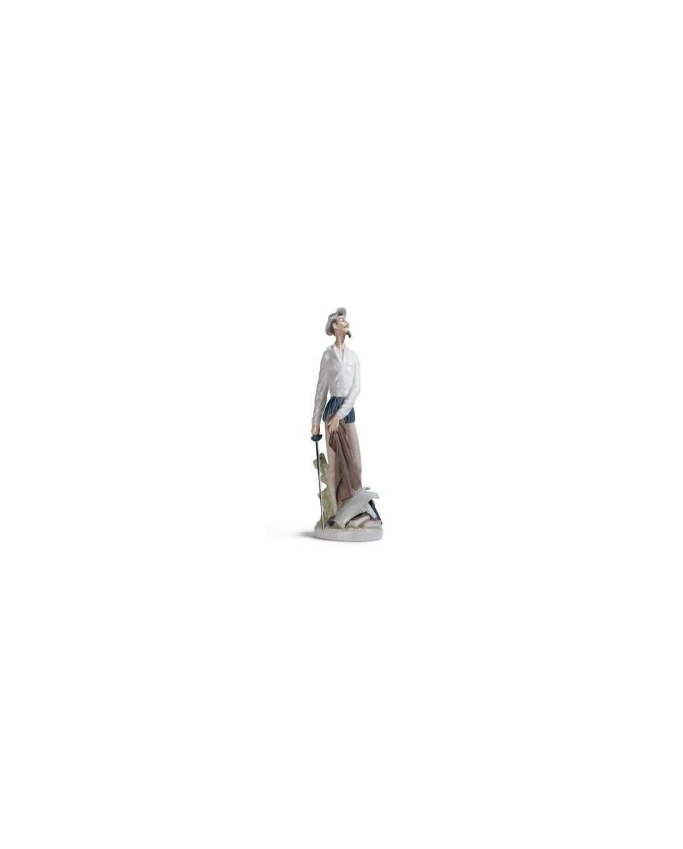 Lladro Don Quichotte Dresse Figurine - TicTacArea