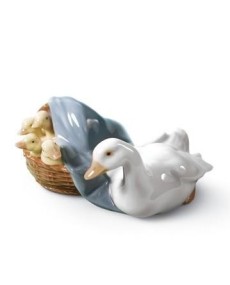 Lladro 01004895 CRIA DE PATOS - TicTacArea