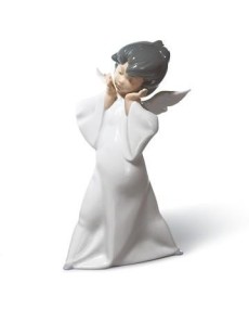 Lladro 01004959 ANGE ET MIMIQUE - TicTacArea.com