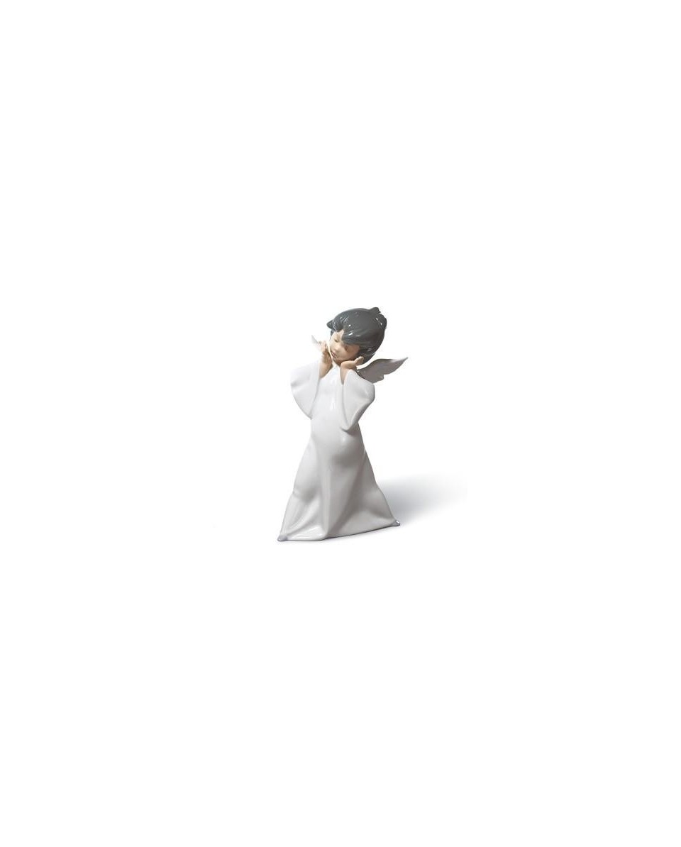 Lladro 01004959 ANGIOLETTO: eleganza e grazia