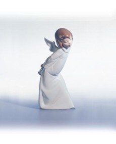 Lladro ANGE FIER Figurine - TicTacArea.com