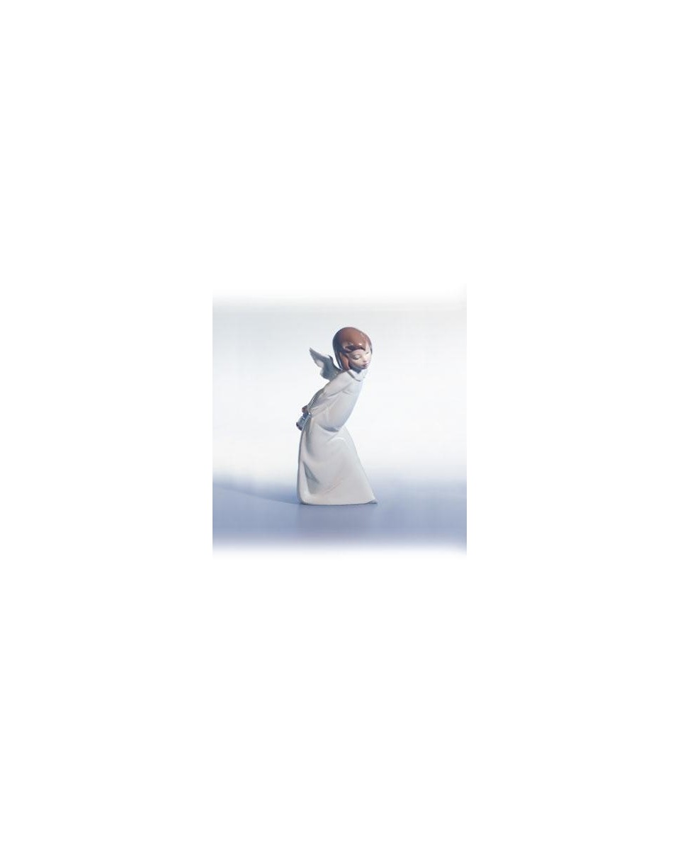 Lladro ANGE FIER Figurine - TicTacArea.com