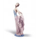 Lladro DANCER 010.05050: Elegância e sofisticação em porcelana