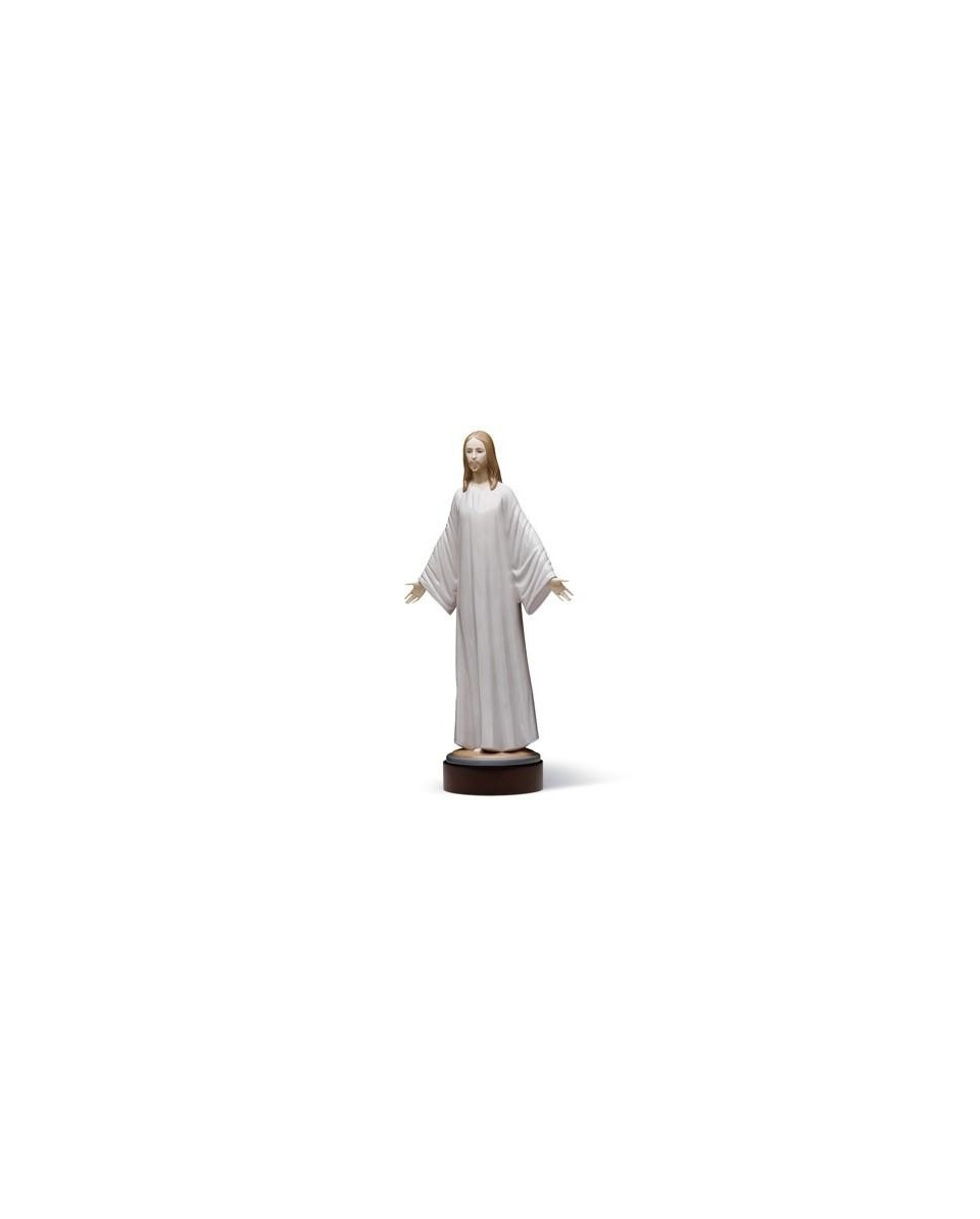 Lladro 01005167 JESUS: A peça sagrada para sua decoração.