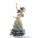 Lladro 01005192 Bailaorita con Brazos Arriba - TicTacArea