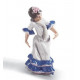 Lladro Juanita Figurine - TicTacArea.com