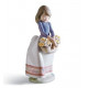 Lladro 01005467 Figurine MAY FLOWERS - TicTacArea