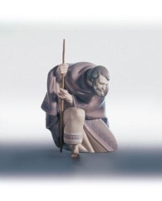 Lladro 01005476 DER HEILIGE JOSEF - TicTacArea.com