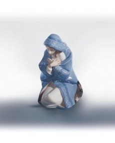 Lladro 01005477 Figurine MARY - TicTacArea.com