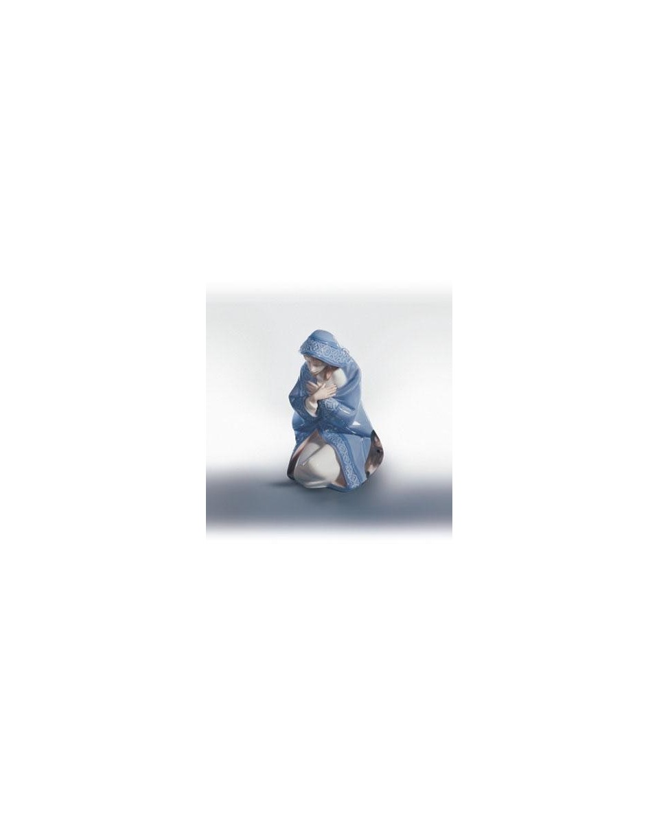 "Lladro 01005477 Jungfrau Maria Figurine - TicTacArea.com"