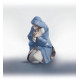 Lladro 01005477 MARY: delicadeza e elegância em porcelana