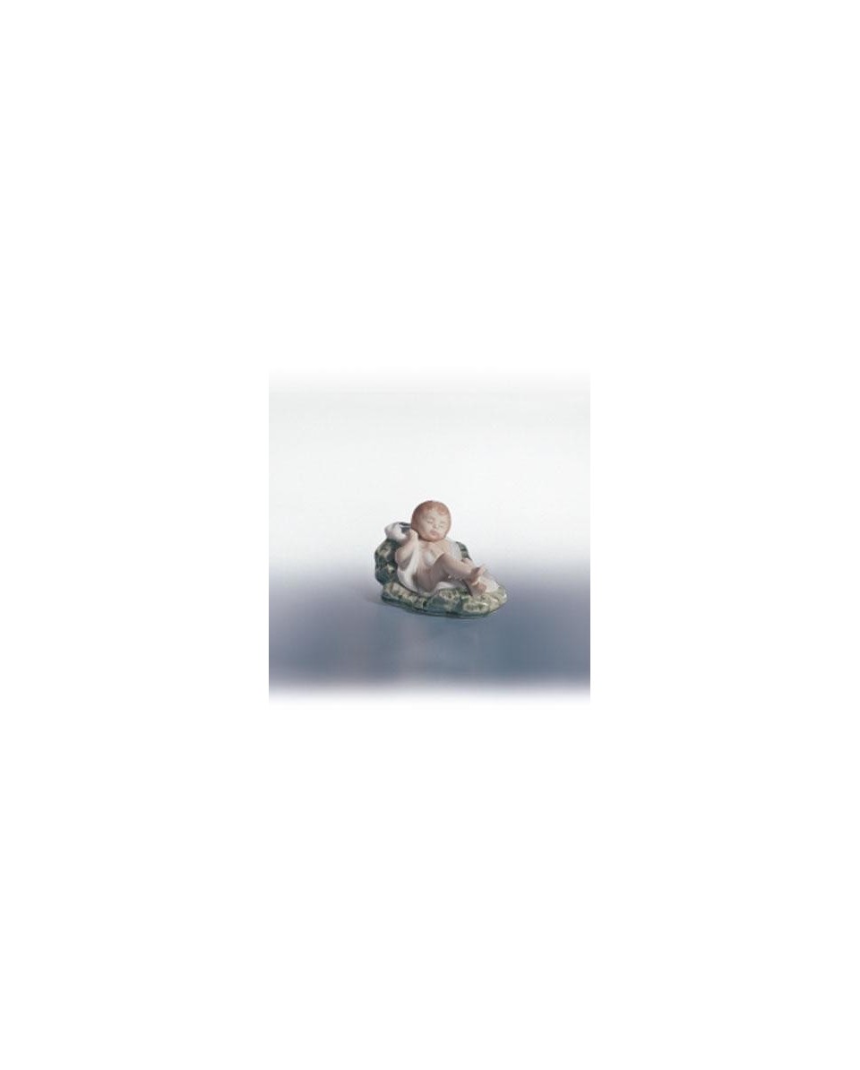 Lladro 01005478: Baby Jesus Figurine at TicTacArea