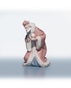 Lladro King Melchior Figurine - TicTacArea.com