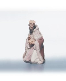 Lladro 01005480 Figurine KING GASPAR - TicTacArea.com