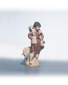 Lladro Shepherd Boy Figurine - TicTacArea