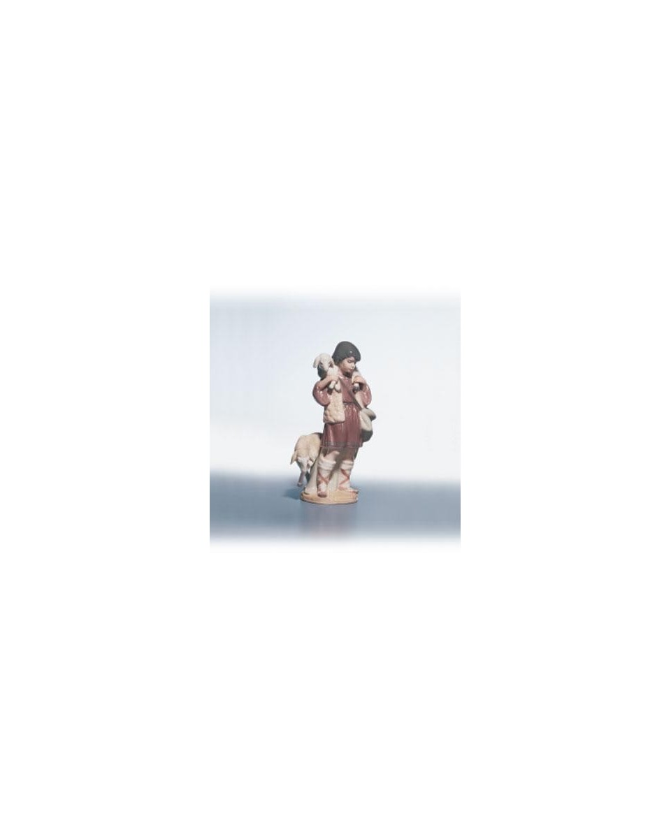 Lladro Shepherd Boy Figurine - TicTacArea