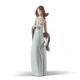 Lladro DAMINA 010.05487: eleganza e raffinatezza