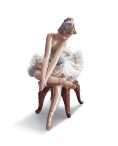 Lladro 01005498 BALLERINA: eleganza e grazia