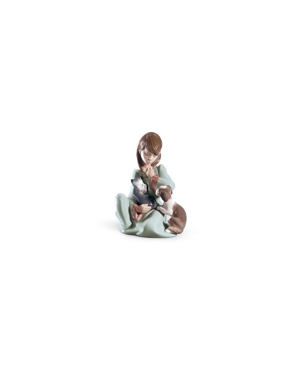 "Lladro 01005640: Das Kätzchen schläft - TicTacArea.com"