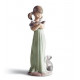 Lladro CARICIAS Y CELOS - TicTacArea.com