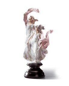 Lladro 01005819 ALLEGORIA LIBERTY: scopri la bellezza!