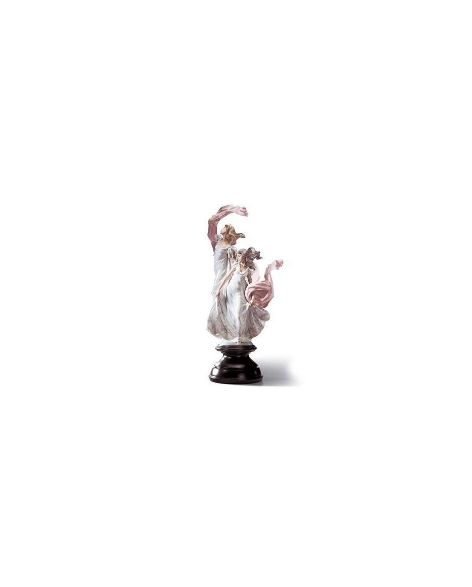 Lladro ALEGORIA A LA LIBERTAD - TicTacArea.com