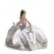 Lladro 01005859 AT THE BALL: Elegância em porcelana