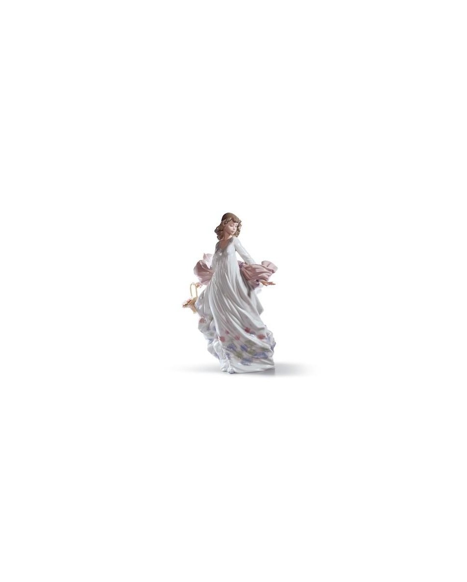 Lladro 01005898 Figurine SPRING SPLENDOR - TicTacArea