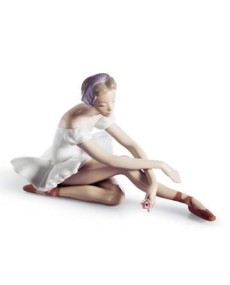 Lladro 01005919 BALLERINA: eleganza e grazia