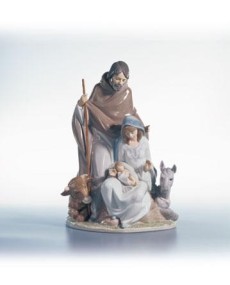 Lladro 01006008 Creche de Nol Figurine - TicTacArea