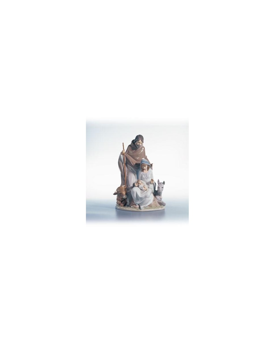 Lladro 01006008 Creche de Nol Figurine - TicTacArea