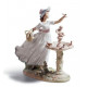 Lladro Spring Joy: Alegria da Primavera em Porcelana