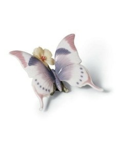 Lladro Mariposa - Figura 01006173 | TicTacArea.com