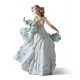 Lladro 01006193 Dame Avec Rossignol Figurine - TicTacArea