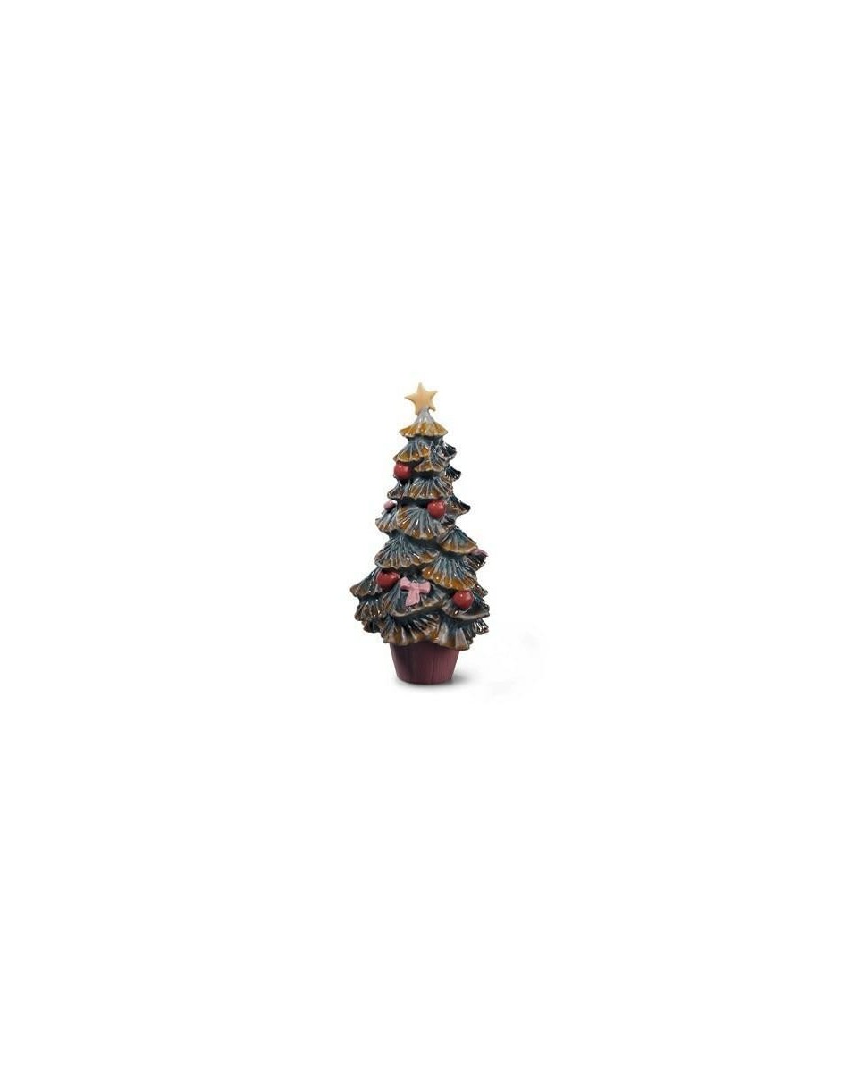 Lladro 01006261: Albero di Natale elegante