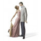 Lladro 01006475: Felice Anniversario, un regalo speciale