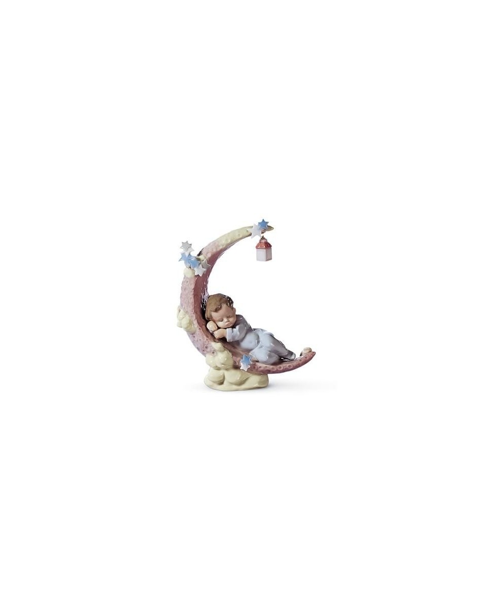 Lladro Heavenly Slumber Figurine - TicTacArea.com