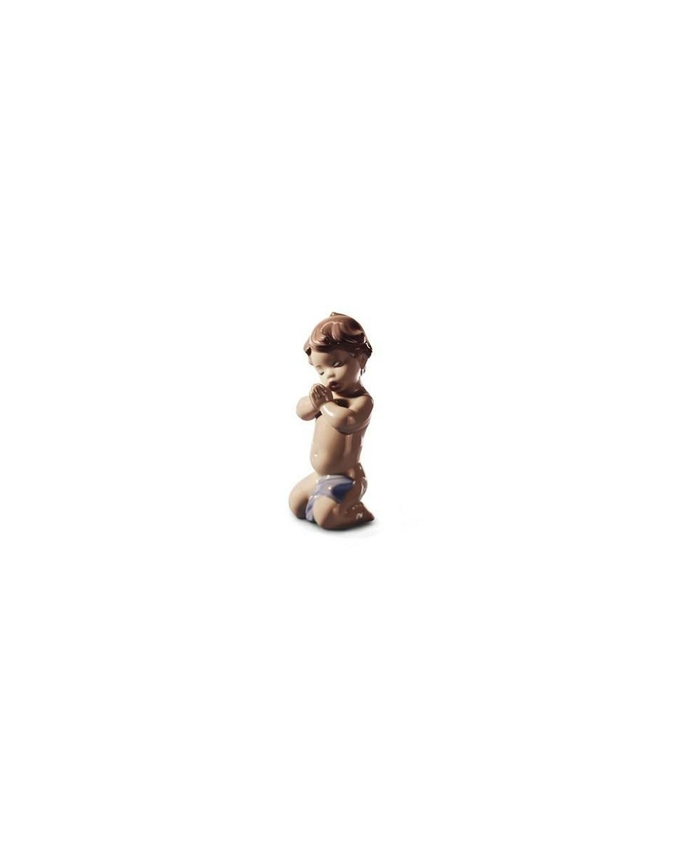 Lladro 01006496 ENFANT PRIANT - TicTacArea.com