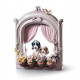 Lladro 01006502 ALLEIN ZU HAUS - TicTacArea.com