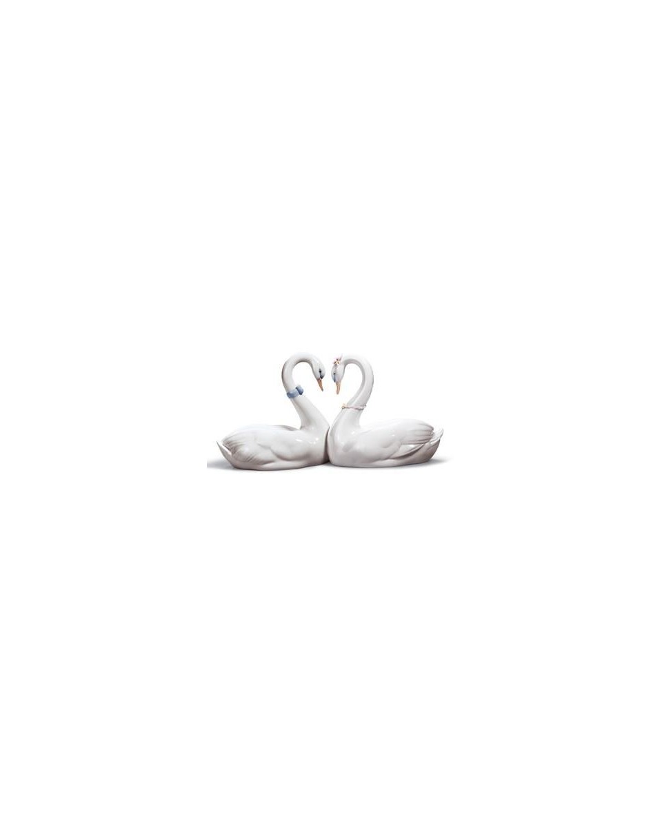 Lladro 01006585 Figurine: Endless Love - TicTacArea