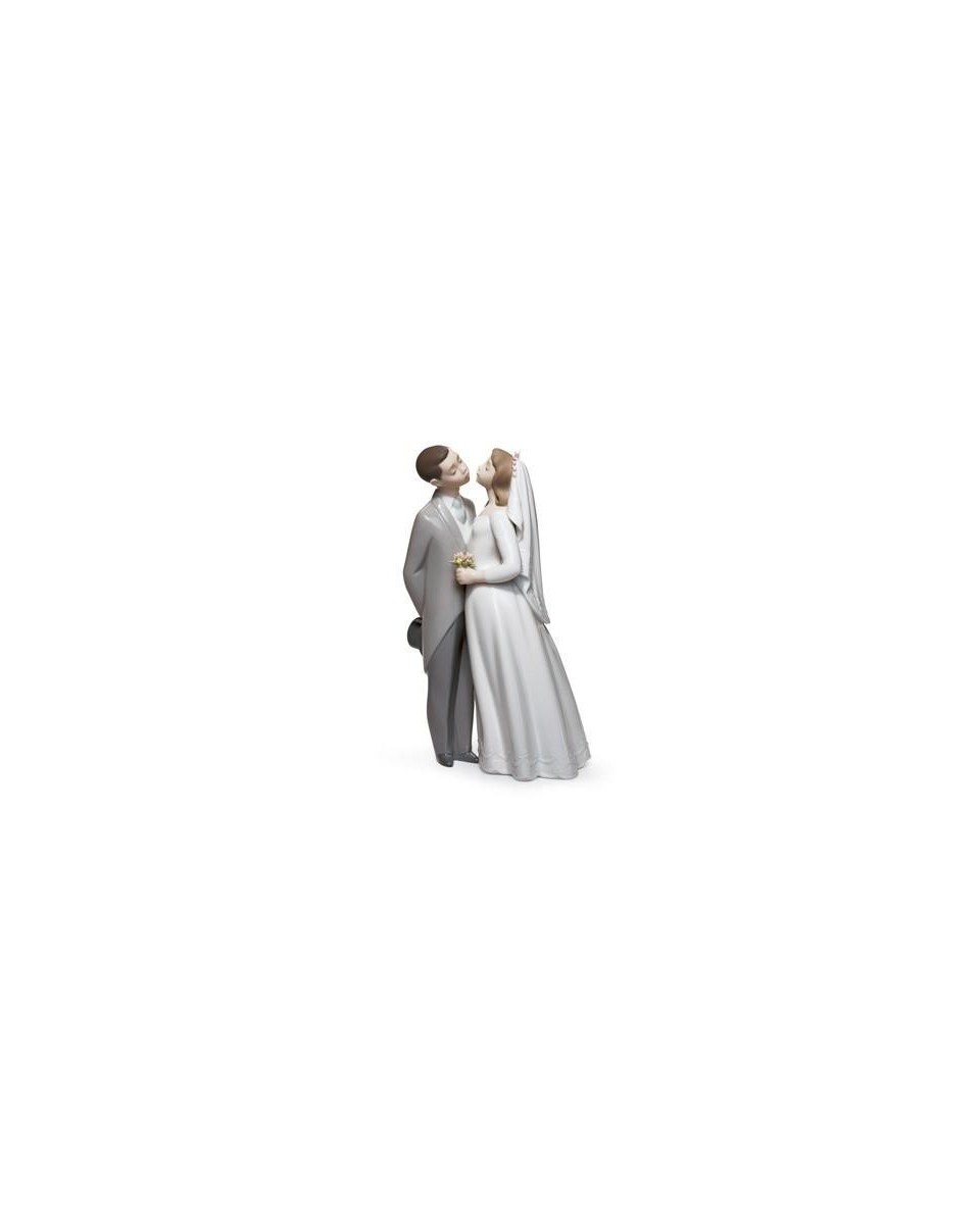 Lladro 01006620: A KISS TO REMEMBER - TicTacArea.com